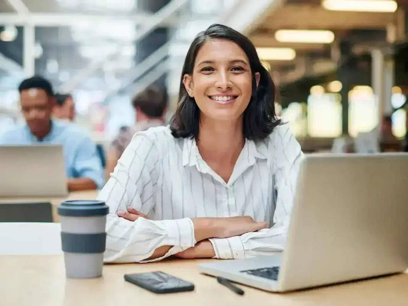 Google Business Profile setup for Brocklehurst retail shop near Brocklehurst Community Centre