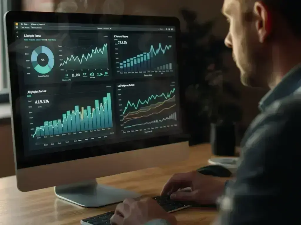 Local search strategy meeting for Aberdeen and Sahali businesses with ROI report